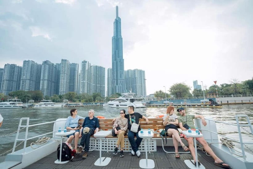 Lively Saigon River Sightseeing Cruise + Guided Walking Tour - Who will enjoy this most?