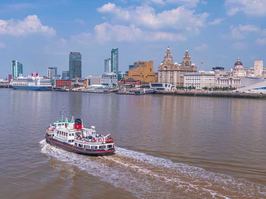 Liverpool: River Cruise and Hop-On Hop-Off Bus Tour - Key points to know before you go