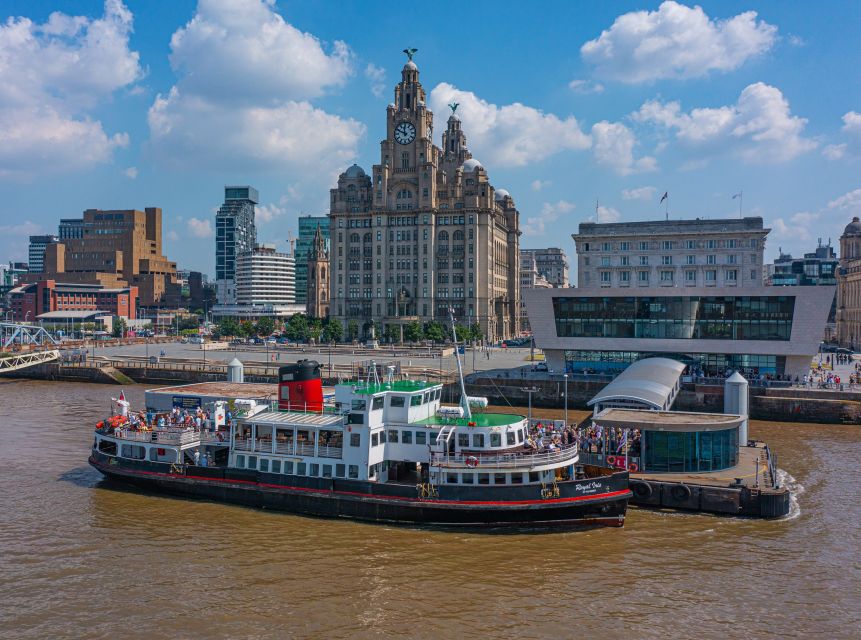 Liverpool: River Cruise and Hop-On Hop-Off Bus Tour - Price, comfort, and weather