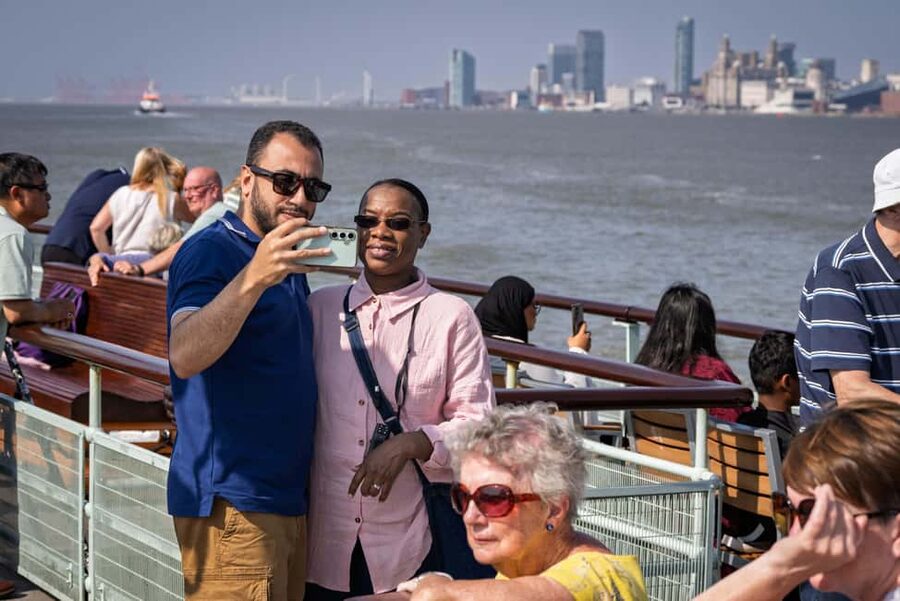 Liverpool: Sightseeing River Cruise on the Mersey River - Who will enjoy this Mersey cruise?