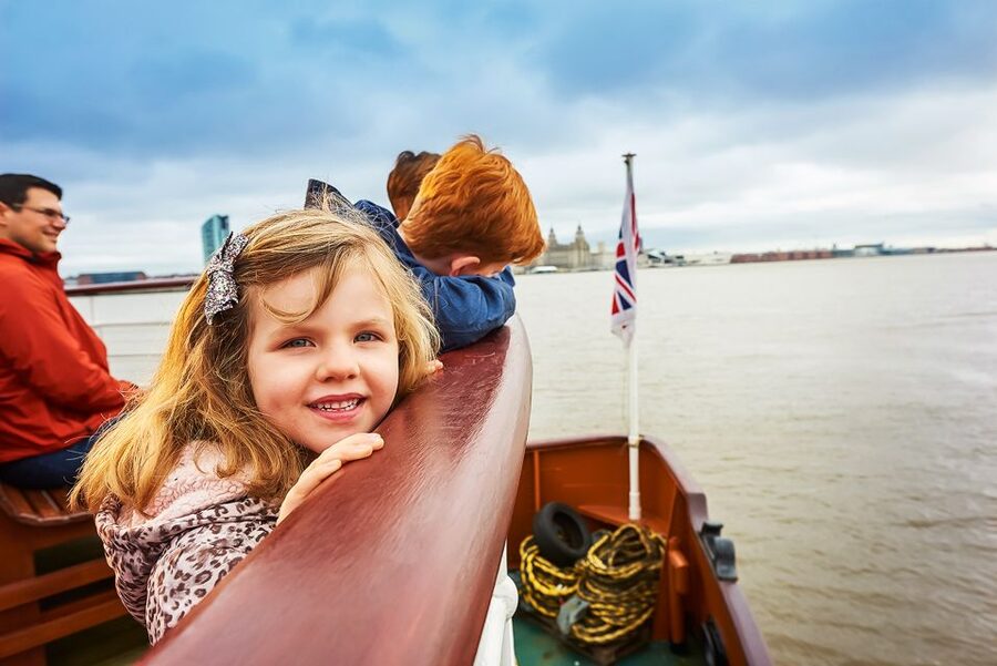 Liverpool: Sightseeing River Cruise on the Mersey River - Is the $17 fare good value?