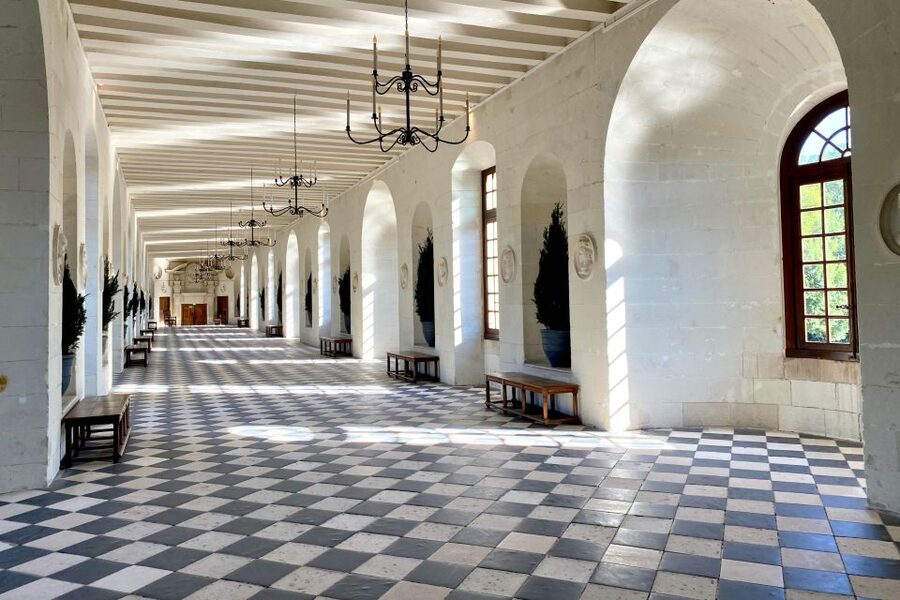 Loire Valley Castles: Chenonceau, Amboise & Da Vinci Trip - The itinerary needs a careful check