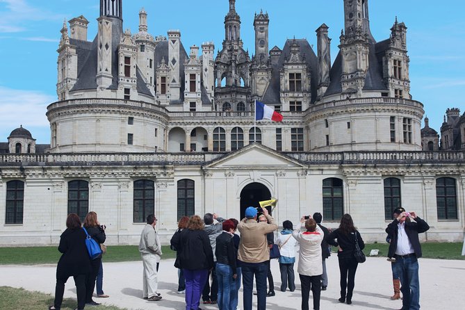 Loire Valley Castles Day Trip from Paris with Complementary Wine - Why these two Loire castles make a strong day trip