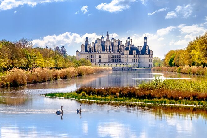 Loire Valley Castles Day Trip from Paris with Complementary Wine - How much time do you really get?