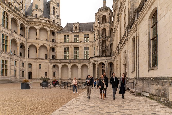 Loire Valley Castles Trip with Chenonceau and Chambord from Paris - Chenonceau: the ladies’ castle over the River Cher