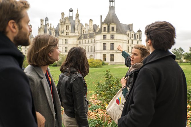 Loire Valley Castles Trip with Chenonceau and Chambord from Paris - Is the $160.77 price good value?