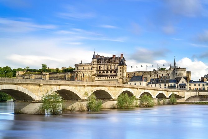 Loire Valley Castles VIP Private Tour: Chambord, Chenonceaux, Amboise - Key points to know before booking