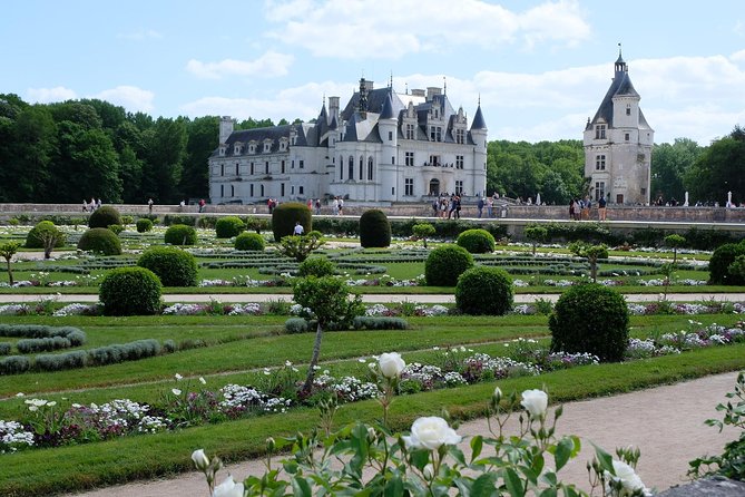 Loire Valley Castles VIP Private Tour: Chambord, Chenonceaux, Amboise - Chambord and the famous double staircase