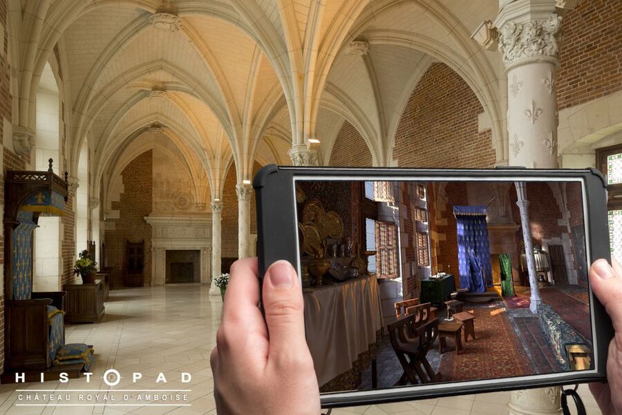 Loire Valley: Château Royal d'Amboise Entrance Ticket - Who will get the most from this admission