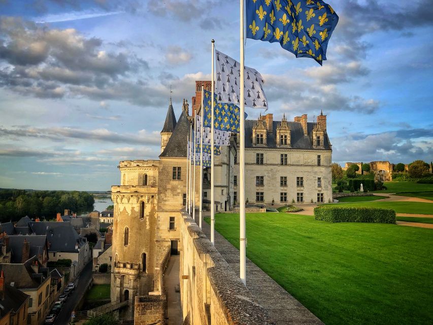 Loire Valley: Château Royal d'Amboise Entrance Ticket - Should you book Château Royal d’Amboise?