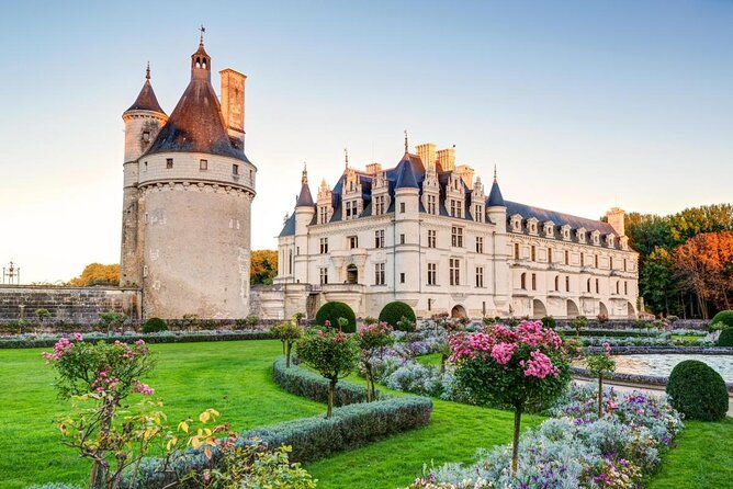 Loire Valley Day Tour Chambord and Chenonceau plus Lunch at a Private Castle - At a glance