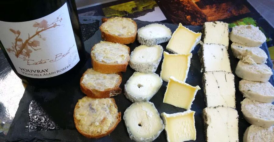Loire Valley: Vouvray Vineyard Tour and Wine Tasting - From harvest to bottle