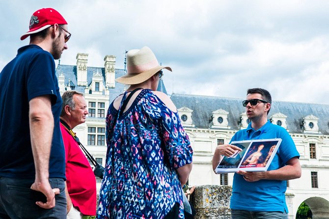 Loire Valley Wine and Castles Small-Group Day Trip from Paris - The included wine tasting is modest