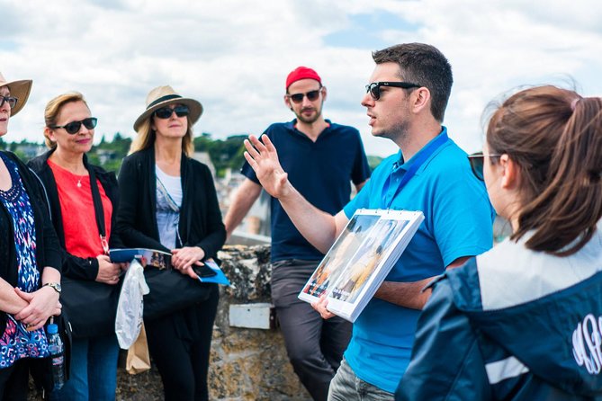 Loire Valley Wine and Castles Small-Group Day Trip from Paris - Timing, walking, and seasonal comfort