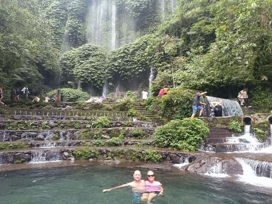 Lombok: Waterfall Benang Kelambu & River Rafting Trip - What rafting the Jangkok River feels like