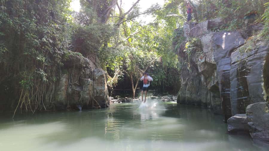 Lombok: Waterfall Benang Kelambu & River Rafting Trip - Who should book this day