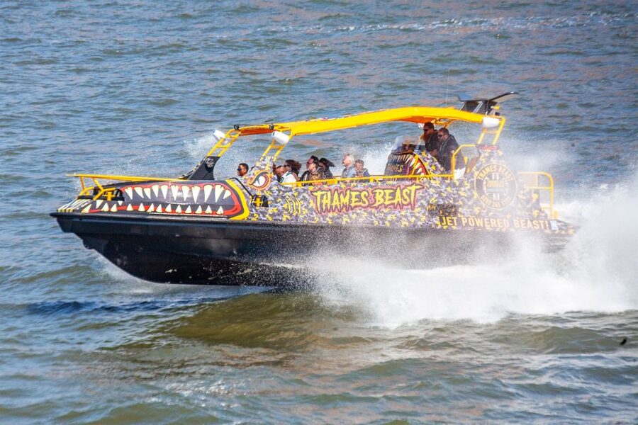 London: 40-Minute Thames Beast Jetboat Tour - Who should ride, and who should skip it?