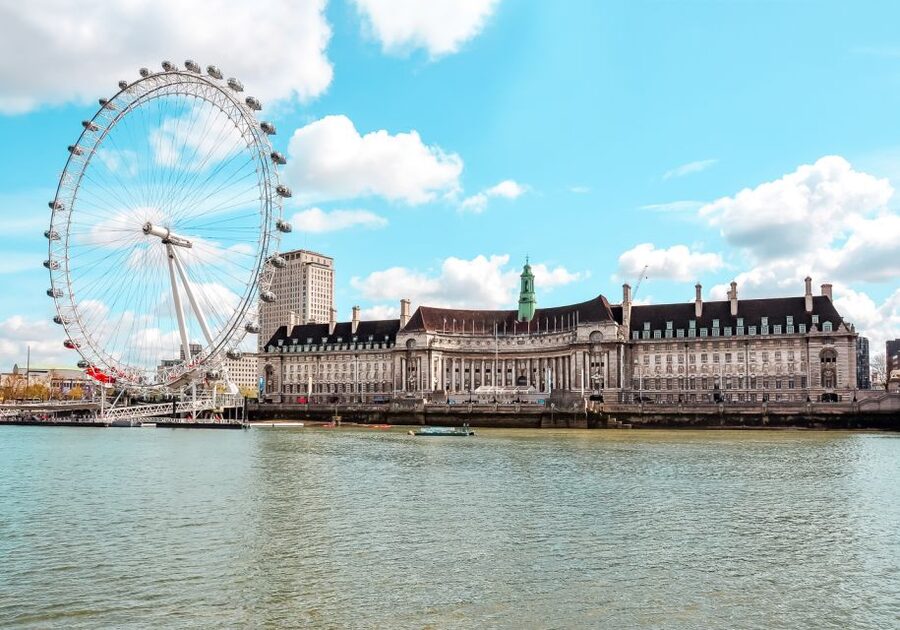 London: Afternoon Tea Cruise on the River Thames - The Thames route from Tower Bridge to Westminster