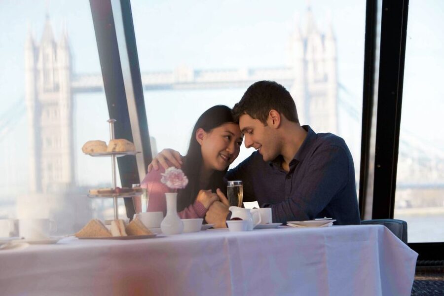 London: Afternoon Tea Cruise on the River Thames - Is $53 a fair price?