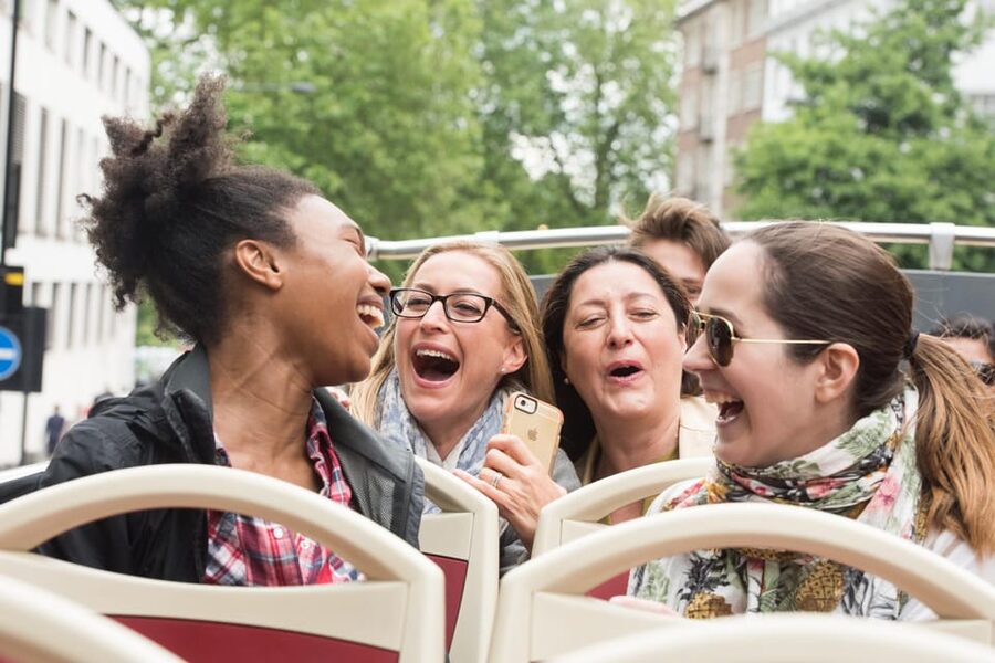London: Big Bus Hop-on, Hop-off with Optional River Cruise - How to use the app and avoid common snags