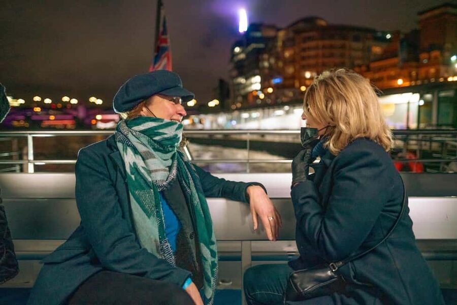 London By Night: Illuminated River Official Boat Tour - Best ways to enjoy the boat
