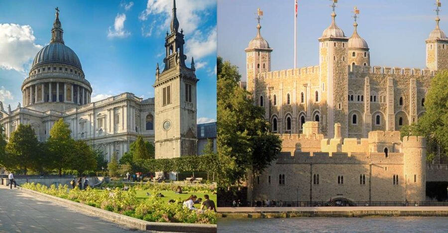 London: Crown Jewels Tour with River Cruise - Inside the Tower of London