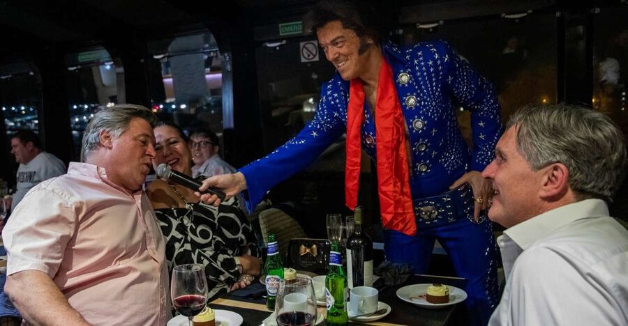 London: Dinner Cruise with Elvis Tribute on the Thames River - Should you book the Elvis Thames dinner cruise?