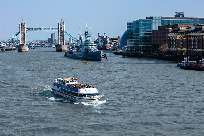 London Eye River Cruise and London Eye Ticket Option - Booking, identification, and useful cautions