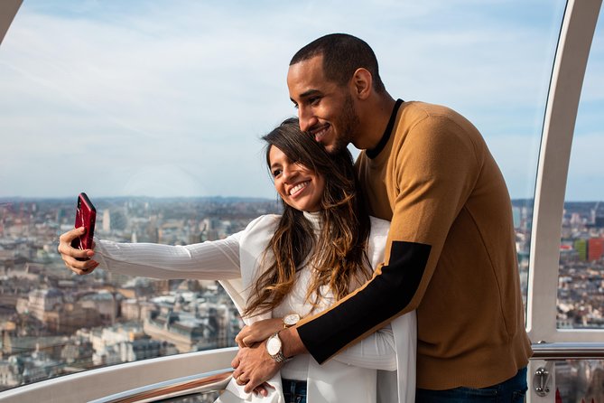 London Eye Ticket, Big Bus Hop-on Hop-Off Tour & River Cruise - The blue route reaches Kensington and Paddington