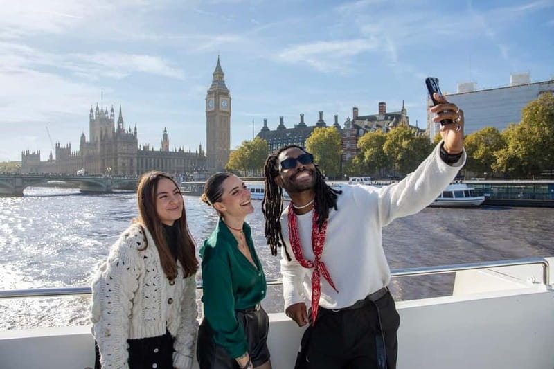 London: Fully Flexible River Thames Sightseeing Pass - Why the Thames is London’s easiest sightseeing line