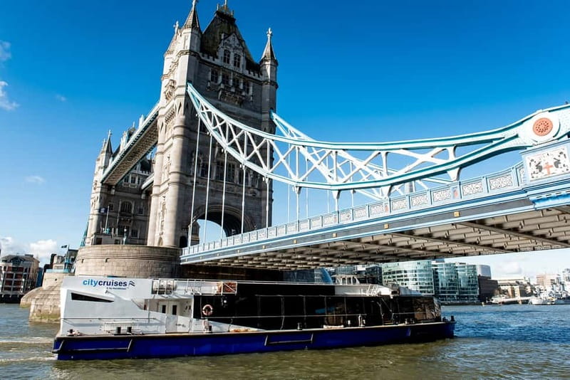 London: Fully Flexible River Thames Sightseeing Pass - Is $18 a fair price?
