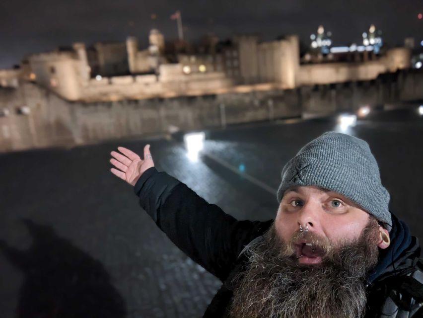 London: Ghost Walk and River Thames Boat Ride - Who will enjoy this London ghost walk?