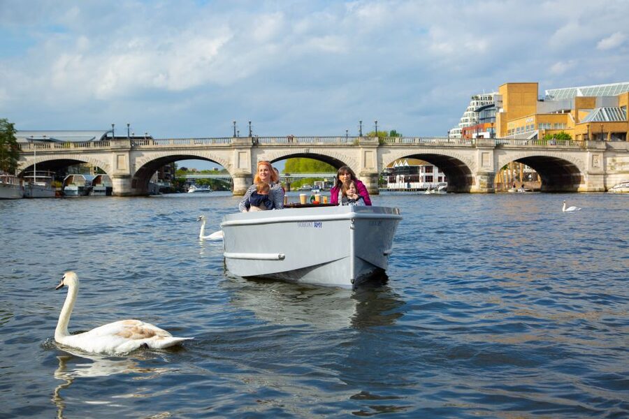 London: GoBoat Rental in Kingston upon Thames - Cancellation and booking flexibility