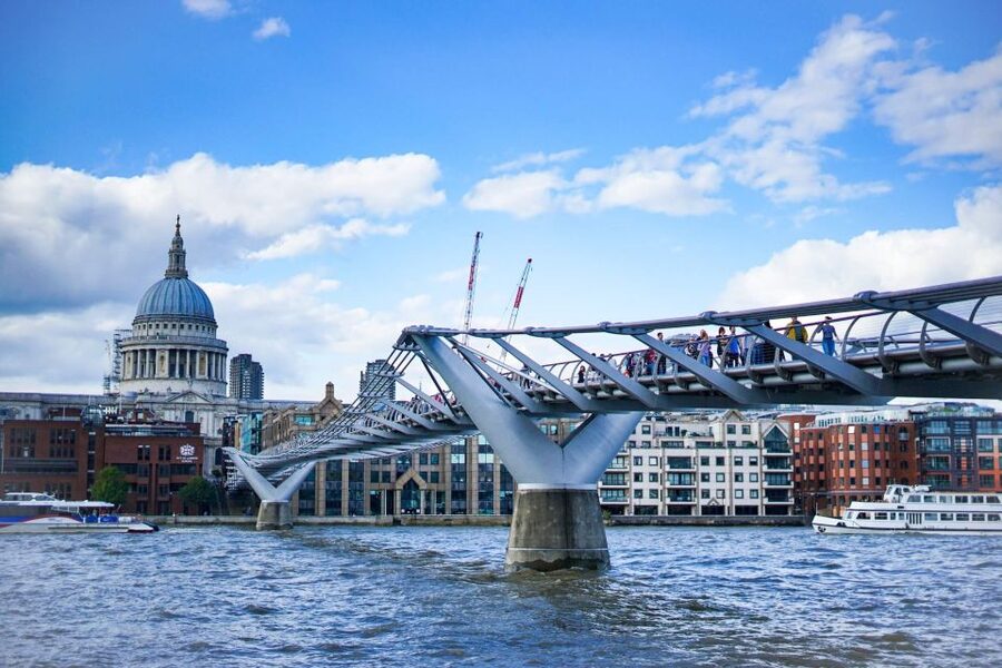 London: Harry Potter Walking Tour and River Thames Cruise - Cecil Court and the feel of Diagon Alley