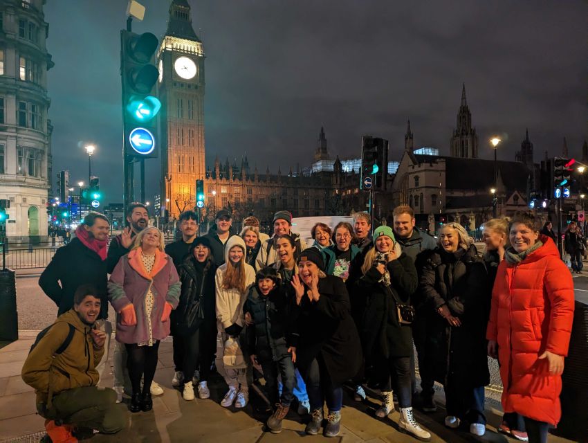 London: Harry Potter Walking Tour with Thames River Cruise - Key points to know before booking