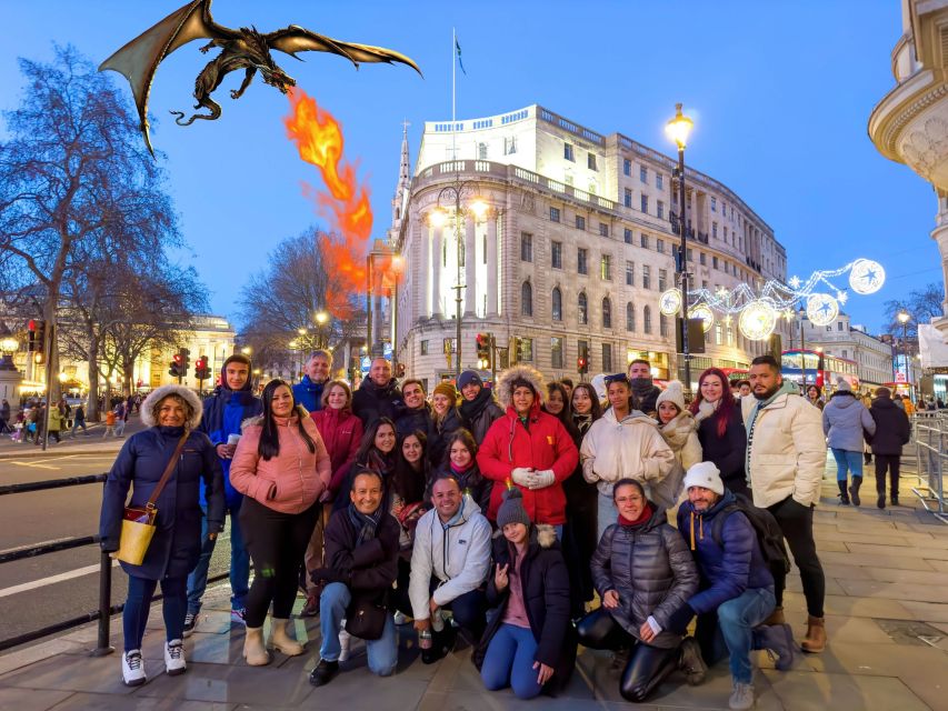 London: Harry Potter Walking Tour with Thames River Cruise - A wizarding route through real London