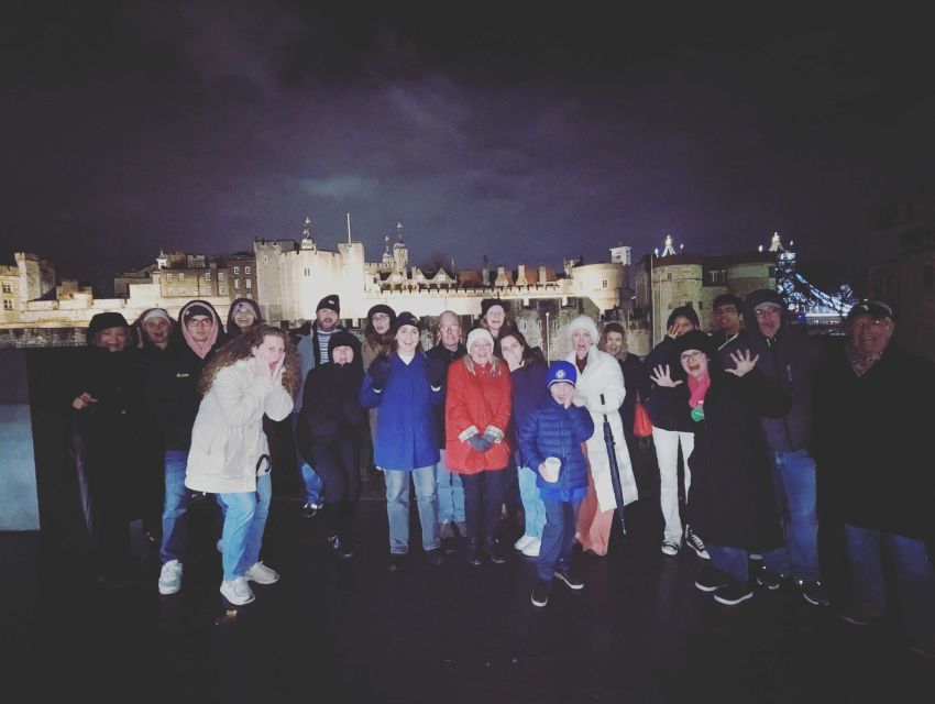 London: Harry Potter Walking Tour with Thames River Cruise - The Thames cruise and the Millennium Bridge