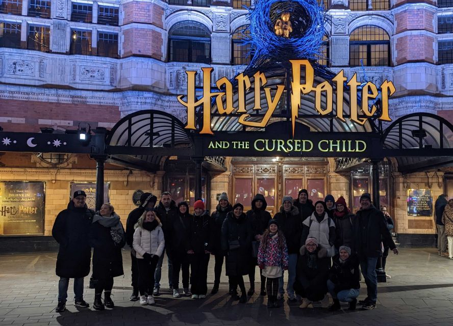 London: Harry Potter Walking Tour with Thames River Cruise - What the $36.37 price includes
