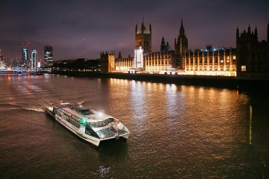 London: Hop-On Hop-Off 1-Day River Sightseeing Adventure - Key points to know before boarding