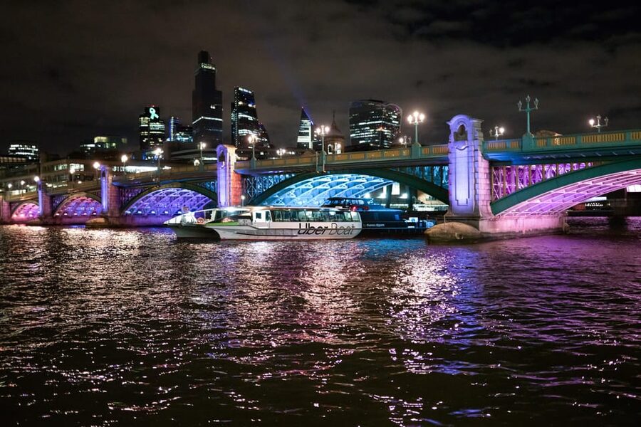 London: Hop-On Hop-Off 1-Day River Sightseeing Adventure - What the boats are like on board