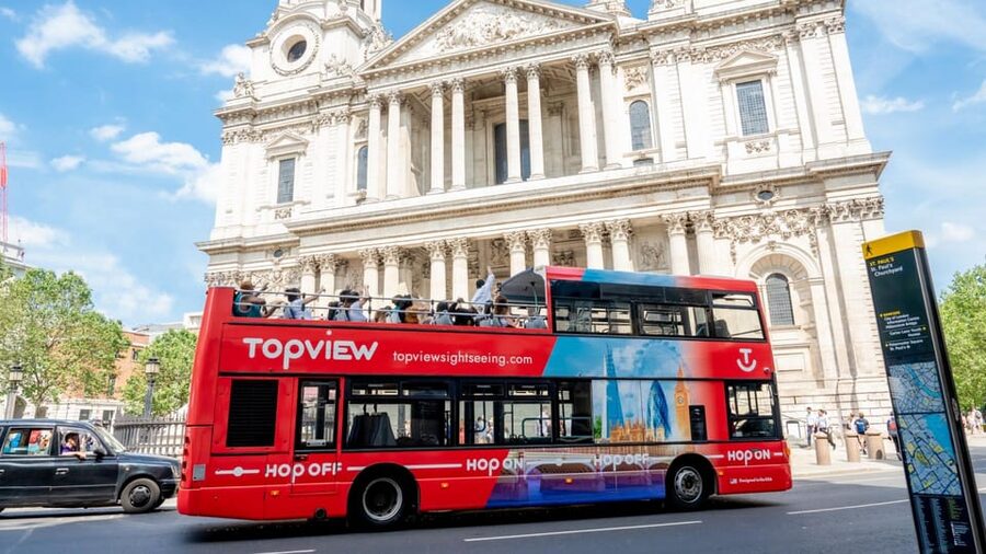 London: Hop-On Hop-Off Pass with Thames River Cruise 24 Hrs - Digital tickets, access, and small practical details