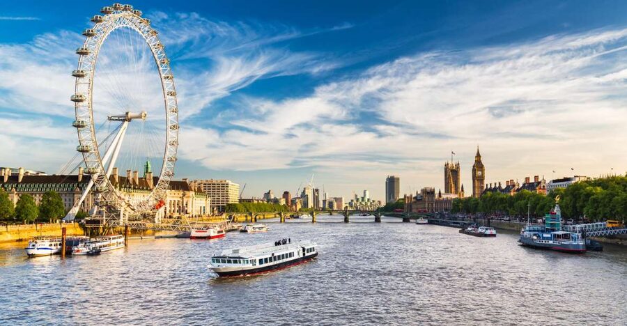 London in One Day Tour with River Cruise - Key points at a glance