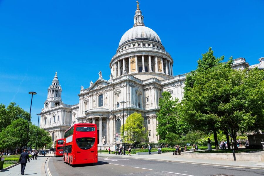 London in One Day Tour with River Cruise - Buckingham Palace and the guard ceremony