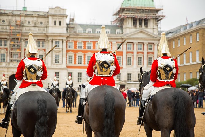 London In One Day Tour with River Cruise & London Eye Option - A packed introduction to London from Victoria