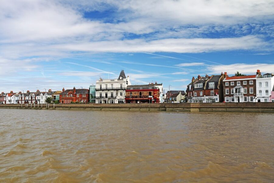 London: Kew to Westminster River Thames Cruise - Key points to know before you go