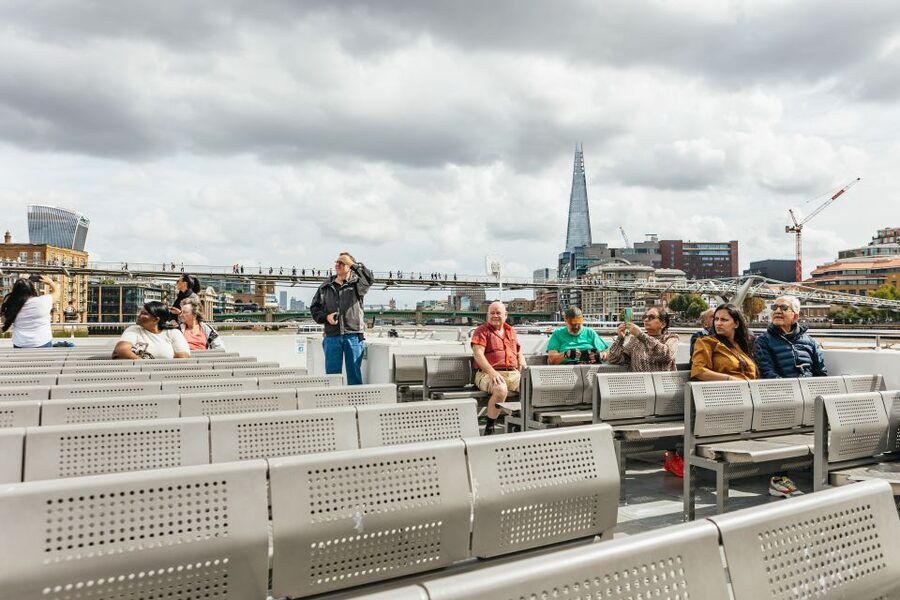 London: London Eye, River Cruise, & Hop-on Hop-off Bus Tour - What the $74 package really gives you
