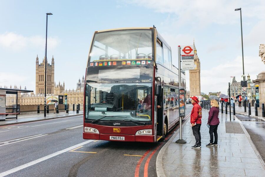 London: London Eye, River Cruise, & Hop-on Hop-off Bus Tour - Riding the three Big Bus routes