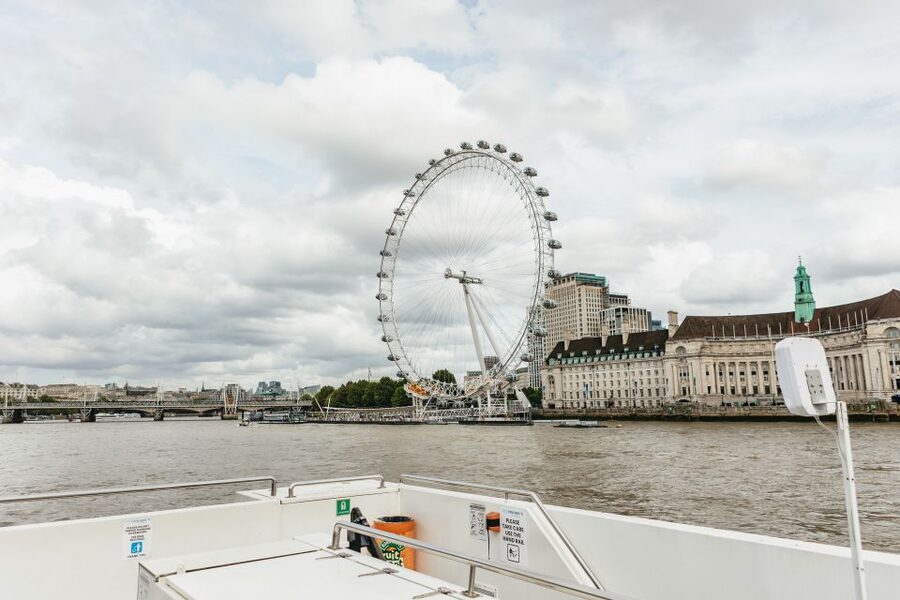 London: London Eye, River Cruise, & Hop-on Hop-off Bus Tour - Access, languages, and booking details