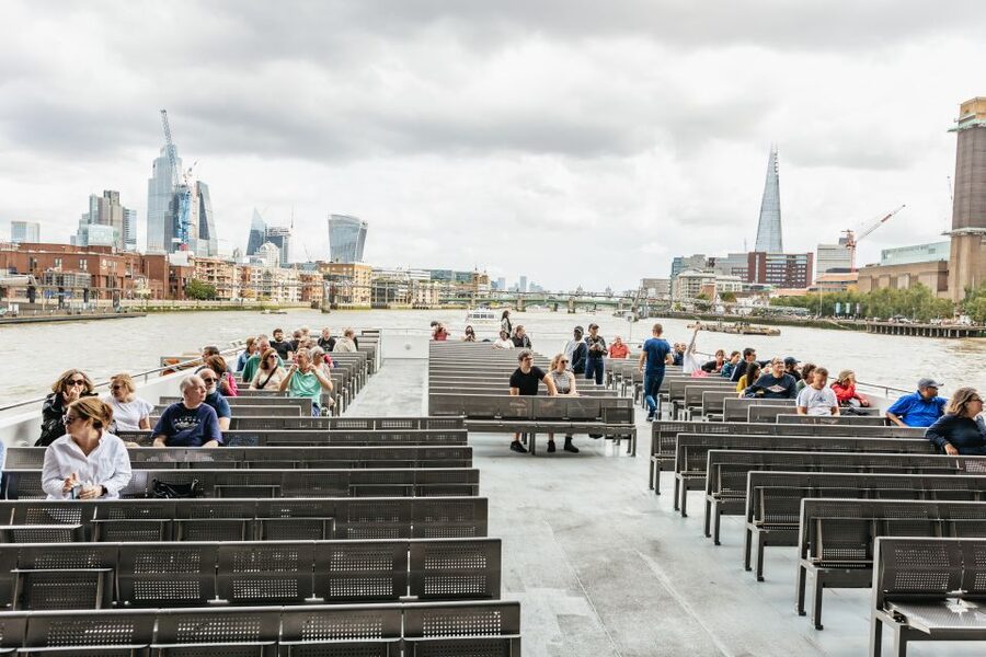 London: London Eye, River Cruise, & Hop-on Hop-off Bus Tour - Starting at the London Eye and Westminster