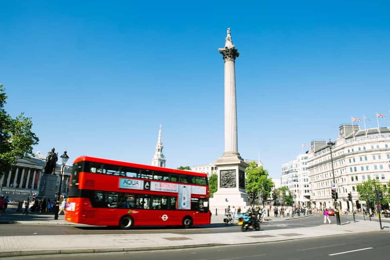 London Package: Royal Bike Tour with River Thames Cruise - Buckingham Palace and the changing of the guard